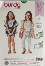 Tuta da bagno Burda 9340