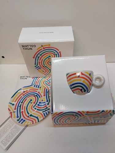 Matteo thun tazzina - matteo, barcolana