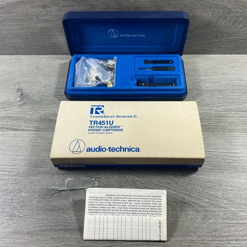 Cartuccia phono allineata - cartuccia,