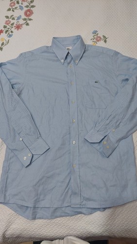 Camicia lacoste l - lacoste,