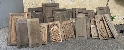 Scuri antichi - scuri,