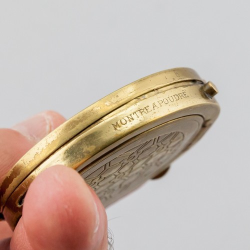 Portacipria antico montre - , a