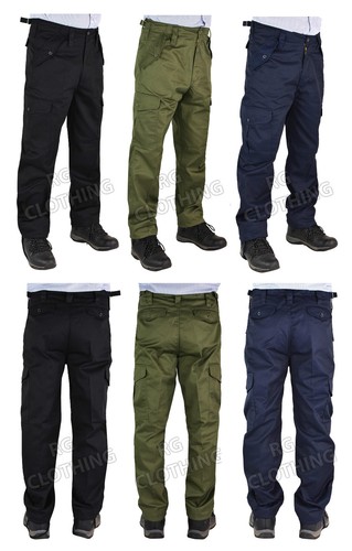 Pantaloni combattimento - da,