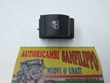 Interruttore Pulsante Finestrino Elettrico Posteriore Sinistro Fiat Idea OE 4Pin