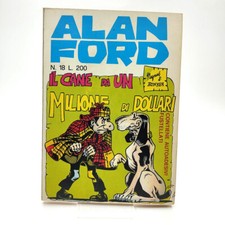 ALAN FORD N. 18 - QUASI