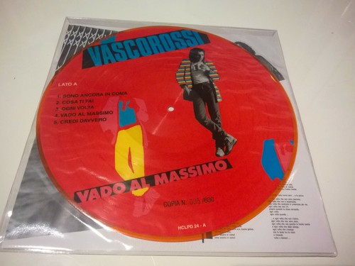 Copia num 005 vasco rossi - num.,