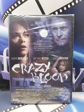 CRAZY BLOOD" DVD "