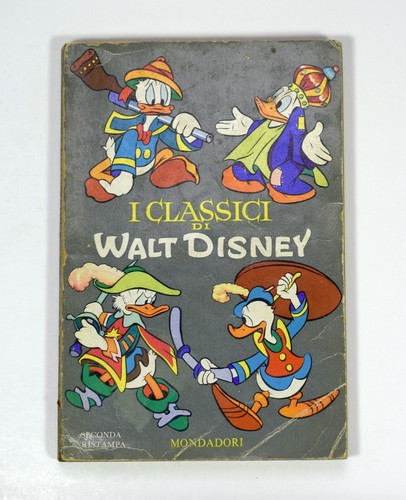 The walt disney - classics,