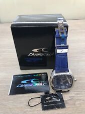 OROLOGIO Chronotech PRISMA BLU