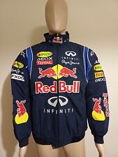 Giacca Red Bull y2k vintage