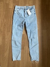 Jeans Bershka blu denim stone