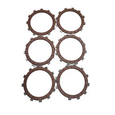 DISCHI FRIZIONE CAGIVA ALETTA ROSSA 125 -ELEFANT 200 ADIGE