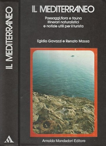 Mediterraneo paesaggi - il, mediterraneo.