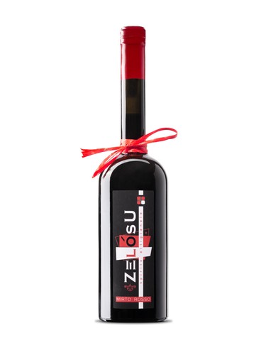 Mirto rosso sardo ricetta - sardo,