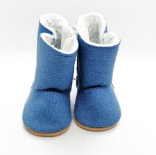 Stivaletti Boot, alcantara
