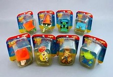 Trading figure Set 8 types