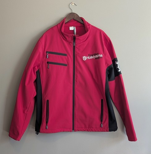 Giacca corsa husqvarna uomo - giacca,