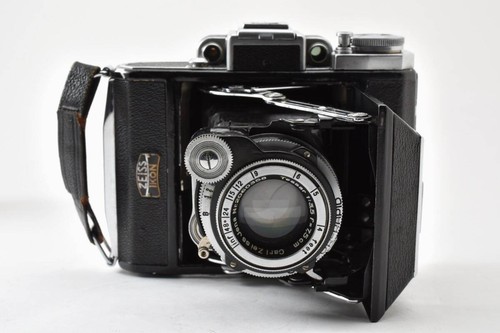 Zeiss ikon super ikonta iii - ikon,