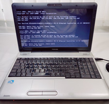 Scheda video Toshiba L500