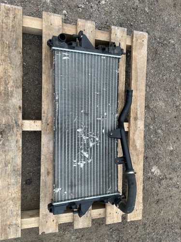 Radiatore acqua diesel peugeot - radiatore,