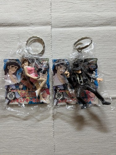 Set charm figure - set, lupin