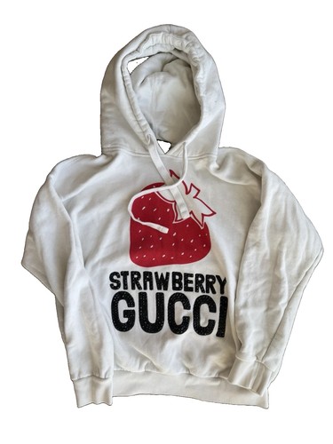 Gucci felpa con cappuccio - gucci,