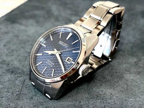 Seiko presage sharp - presage,