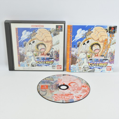 One piece tobidase kaizokudan - one,