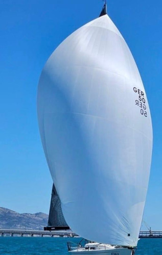 Gennaker spinnaker quantum - a2,