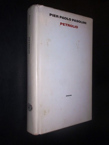 Pier paolo pasolini - pier, –