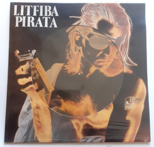 Litfiba Pirata Picture disc LP