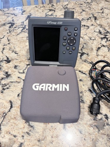 Garmin gpsmap 498 - garmin,