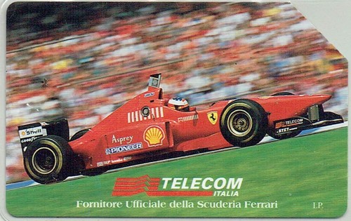 Tessere telefoniche telecom - telefoniche,