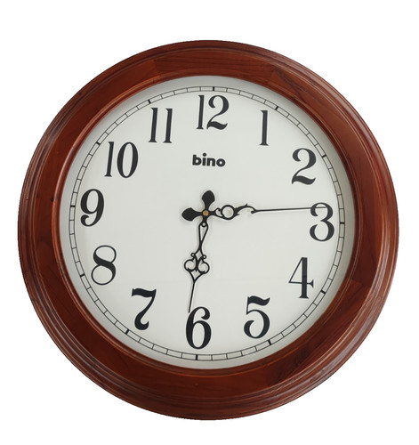 Bino orologio parete - bino-orologio, da