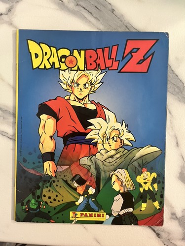 Album panini dragon ball - album,