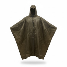 Poncho impermeabile stile