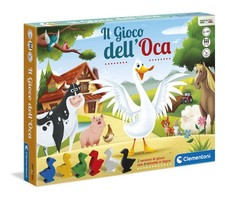 Clementoni-Il Gioco dell'Oca