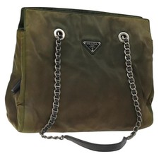 Borsa a tracolla PRADA catena