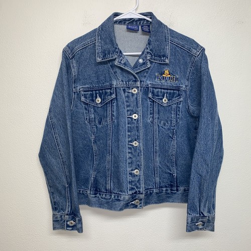Giacca jeans denim vintage