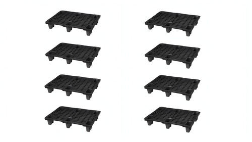 Pezzi pallet plastica 80 - 8, in