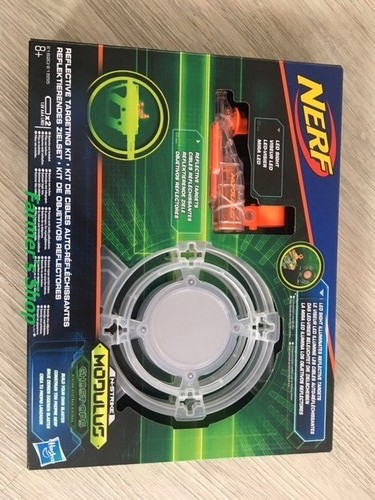 Pistola nerf strike modulo - pistola,
