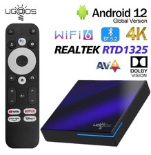 Ugoos SK2 TV Box RTD1325