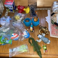 Various McDonald’s