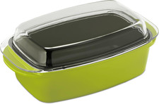 Pirofila Da Forno, Teglia Con