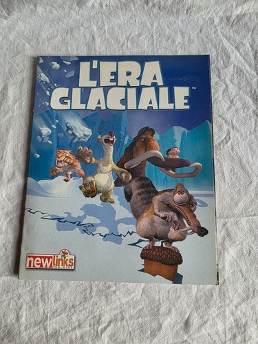 Raro album figurine era - raro,