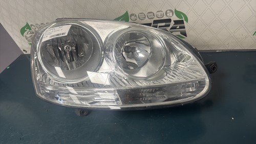 Vetro faro volkswagen golf - vetro, dx