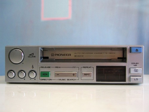 Pioneer 005 excellent - kp-005,
