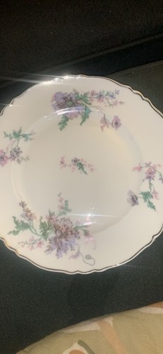Piatto insalata vintage