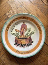 piatto Buon Ricordo Padova