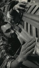 1988 foto stampa Bob Erdmann